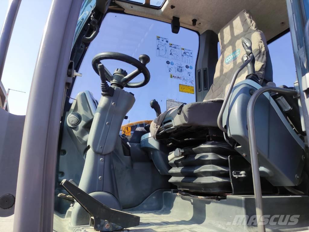 Mecalac 15 MWR Bageri na kotačima