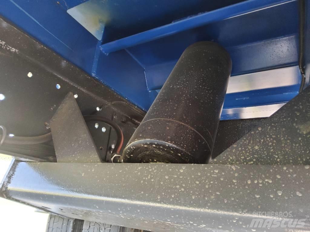  KK223, 230 hl Kiperi prikolice