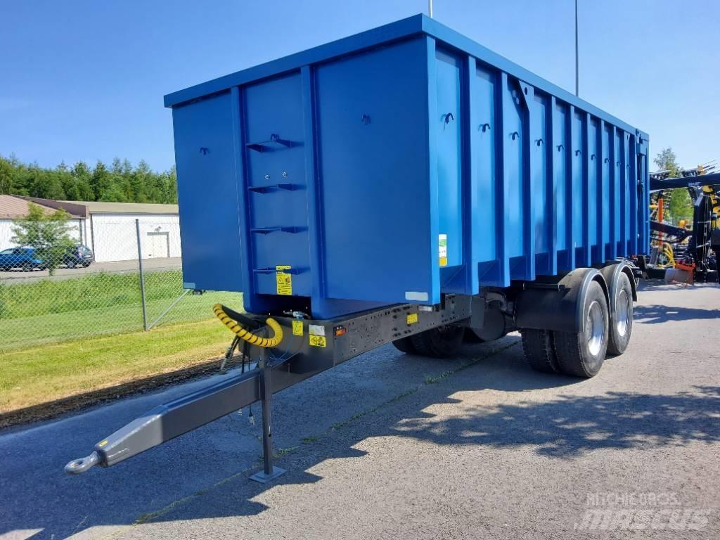  KK223, 230 hl Kiperi prikolice
