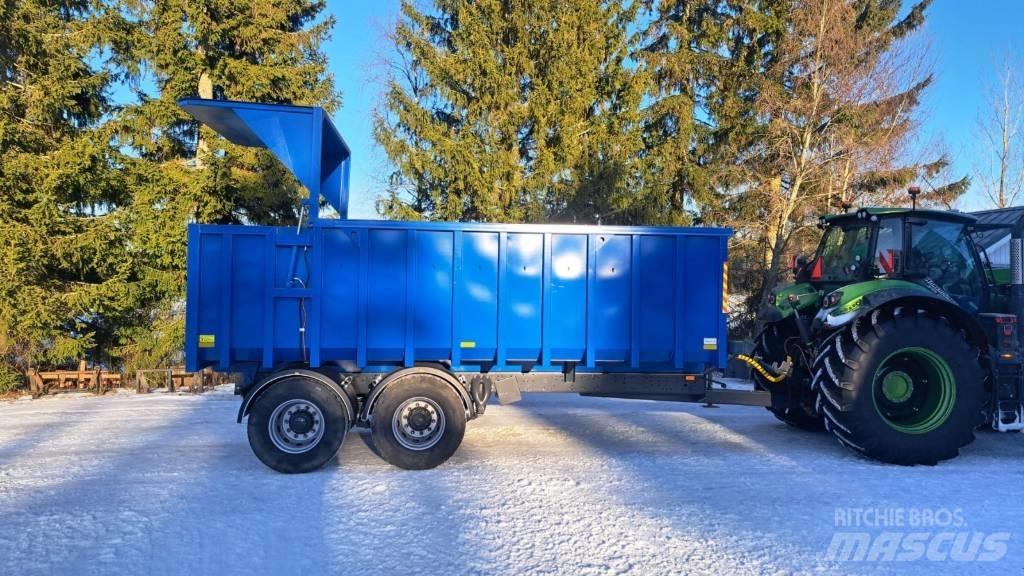  KK223, 230 hl Kiperi prikolice