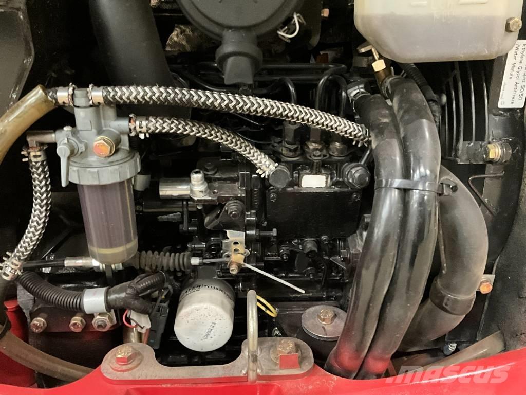 Takeuchi TB 216 Mini bageri <7t