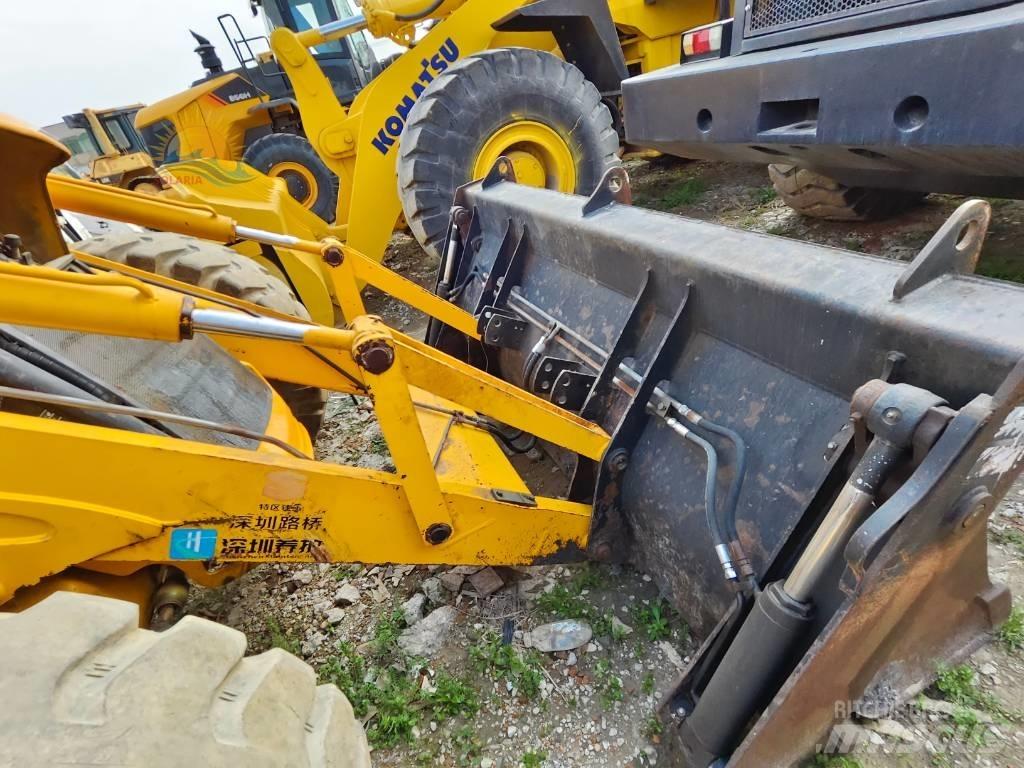 JCB 4 CX Utovarni rovokopači
