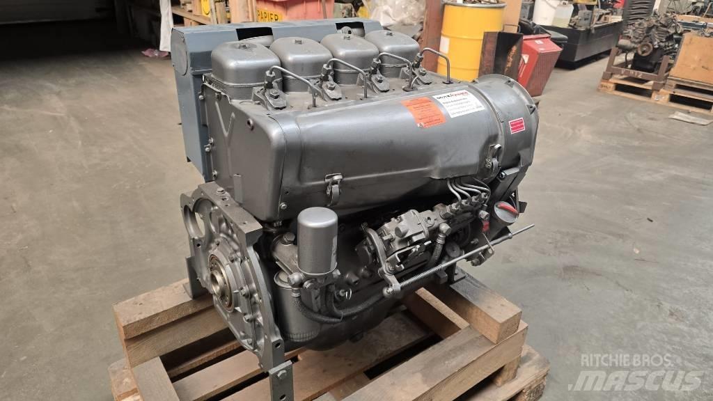 Deutz F4L912 Motori