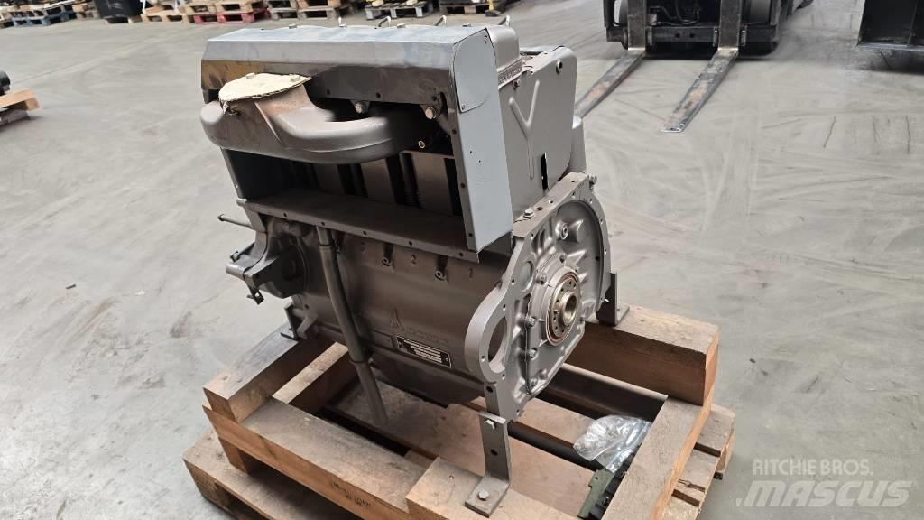 Deutz F4L912 Motori