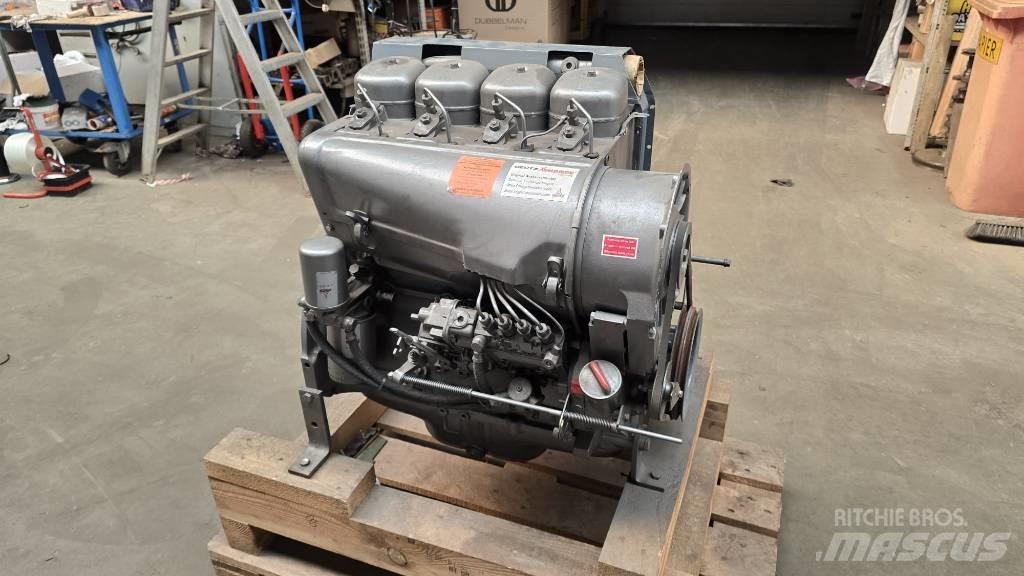 Deutz F4L912 Motori