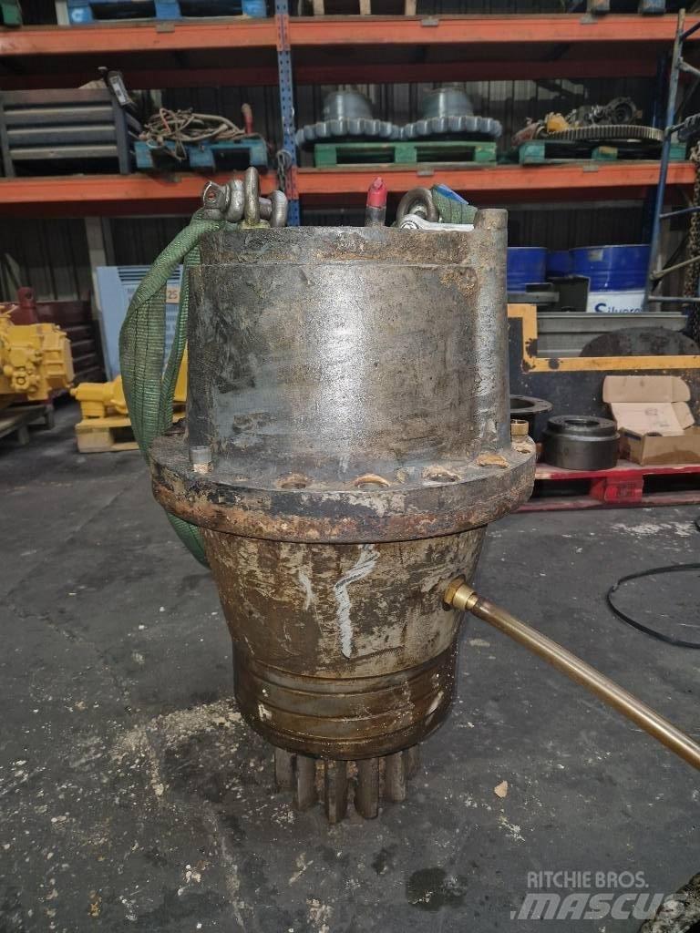 Liebherr R 964 B Šasije I ovjese