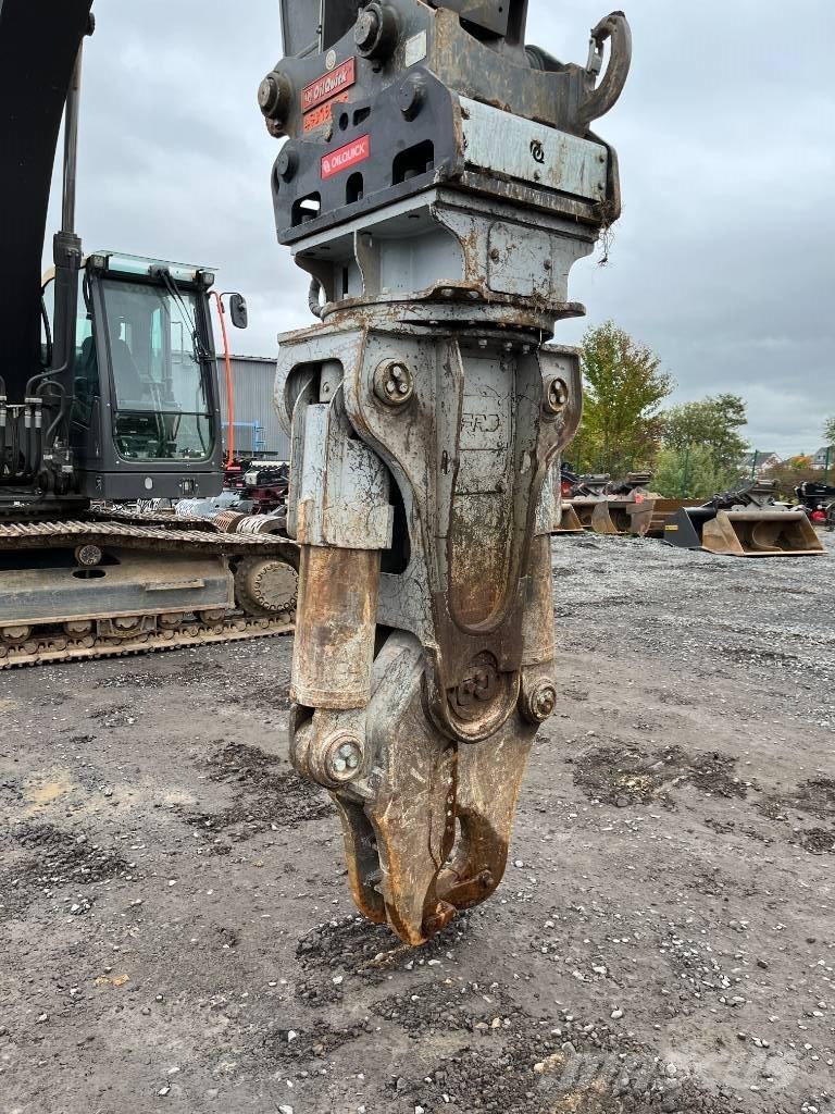 FRD V-17 Građevinske drobilice
