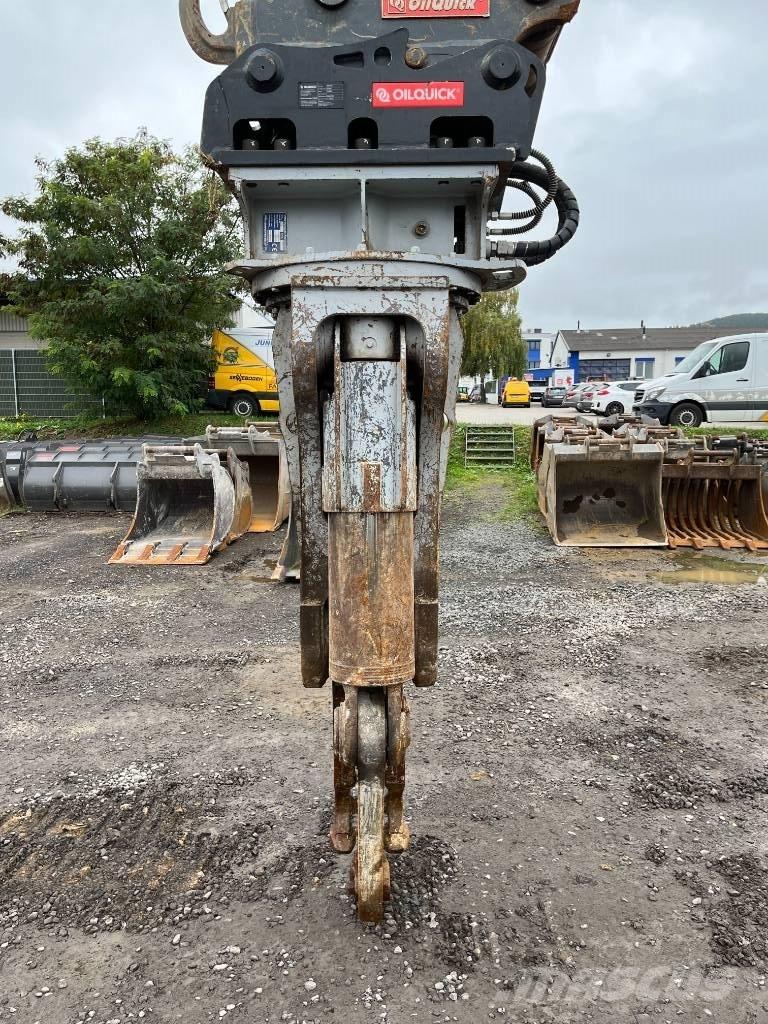 FRD V-17 Građevinske drobilice