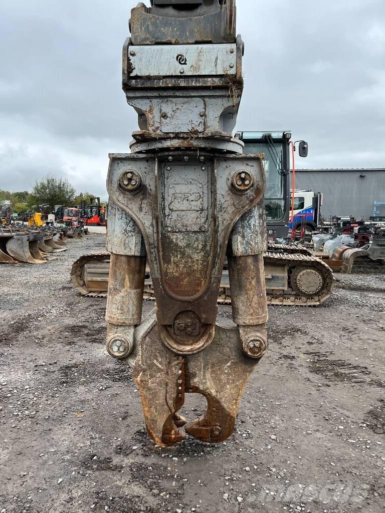 FRD V-17 Građevinske drobilice