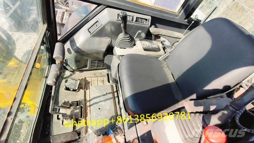 Komatsu PC 50 MR Mini bageri <7t