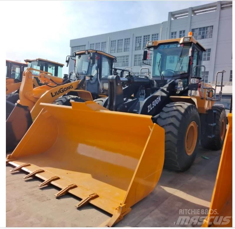 XCMG ZL 50 GN Utovarivači na kotačima
