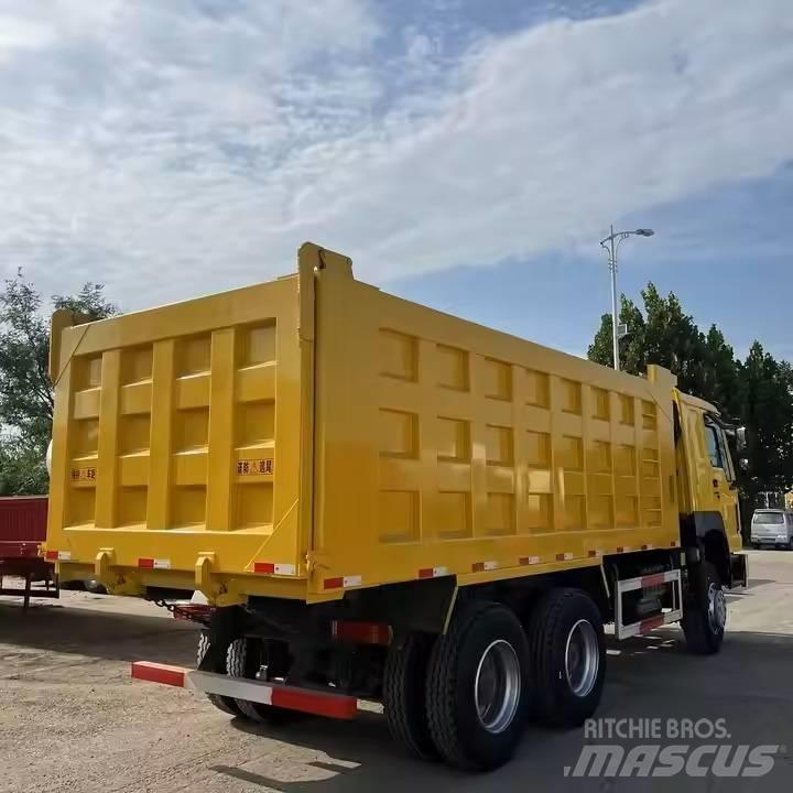 Howo 371 Kiper kamioni