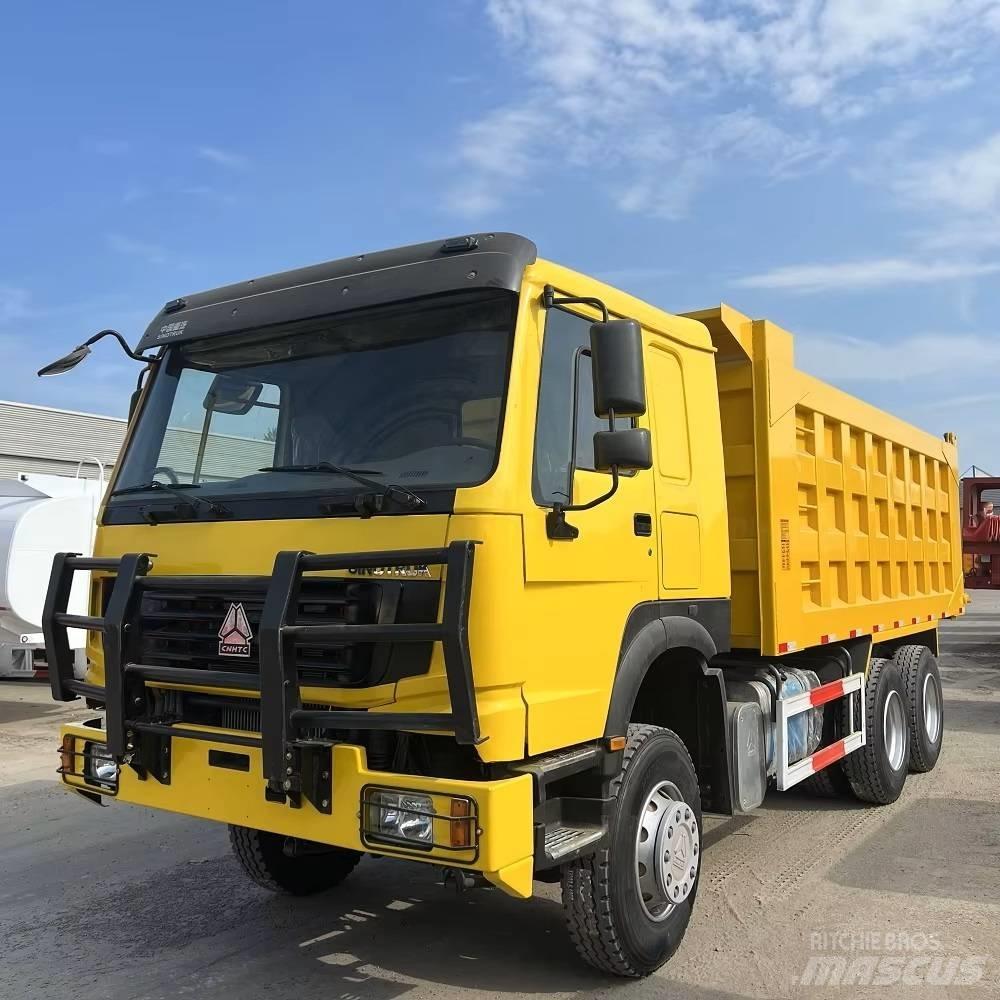 Howo 371 Kiper kamioni