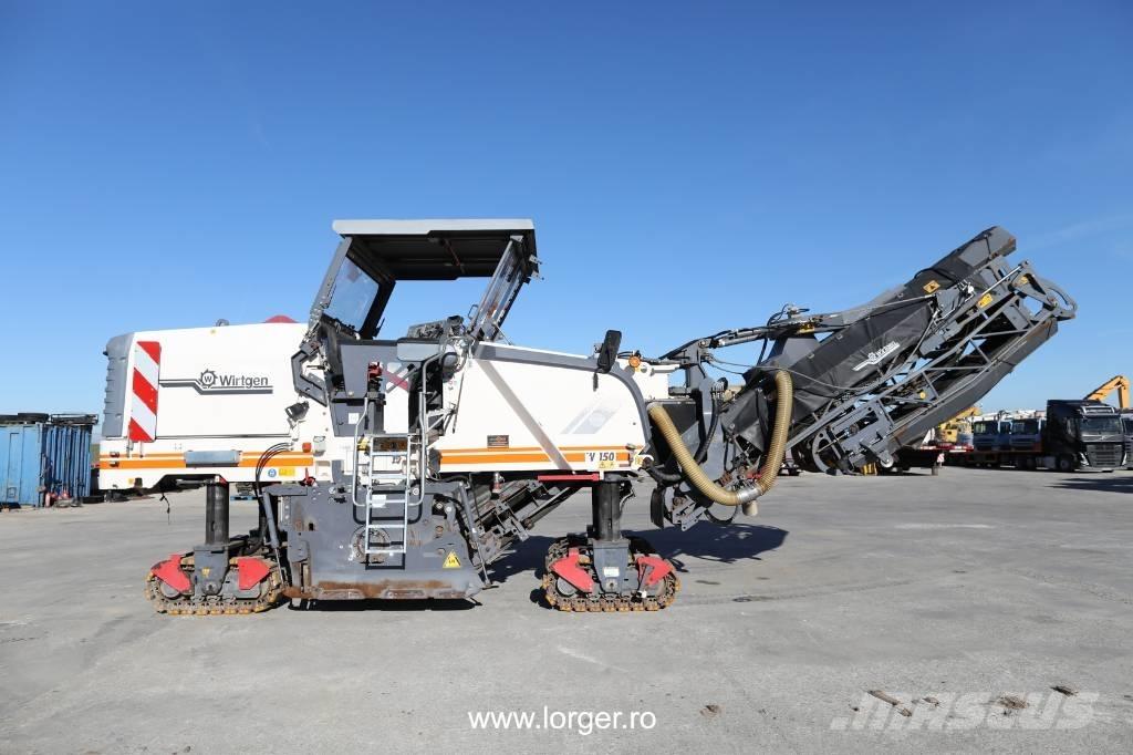 Wirtgen W 150 Asfaltne hladne glodalice