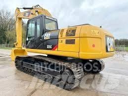 CAT CAT325C Midi bageri 7t – 12t