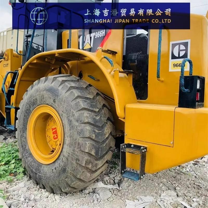 CAT 966 H Utovarivači na kotačima