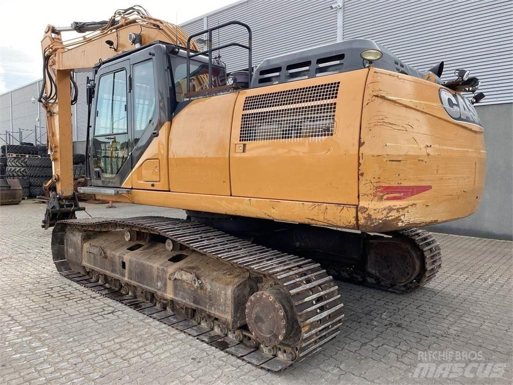 CASE CX300D Bageri gusjeničari