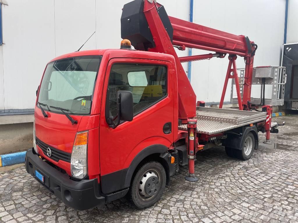 Ruthmann TBR 200 Auto košare