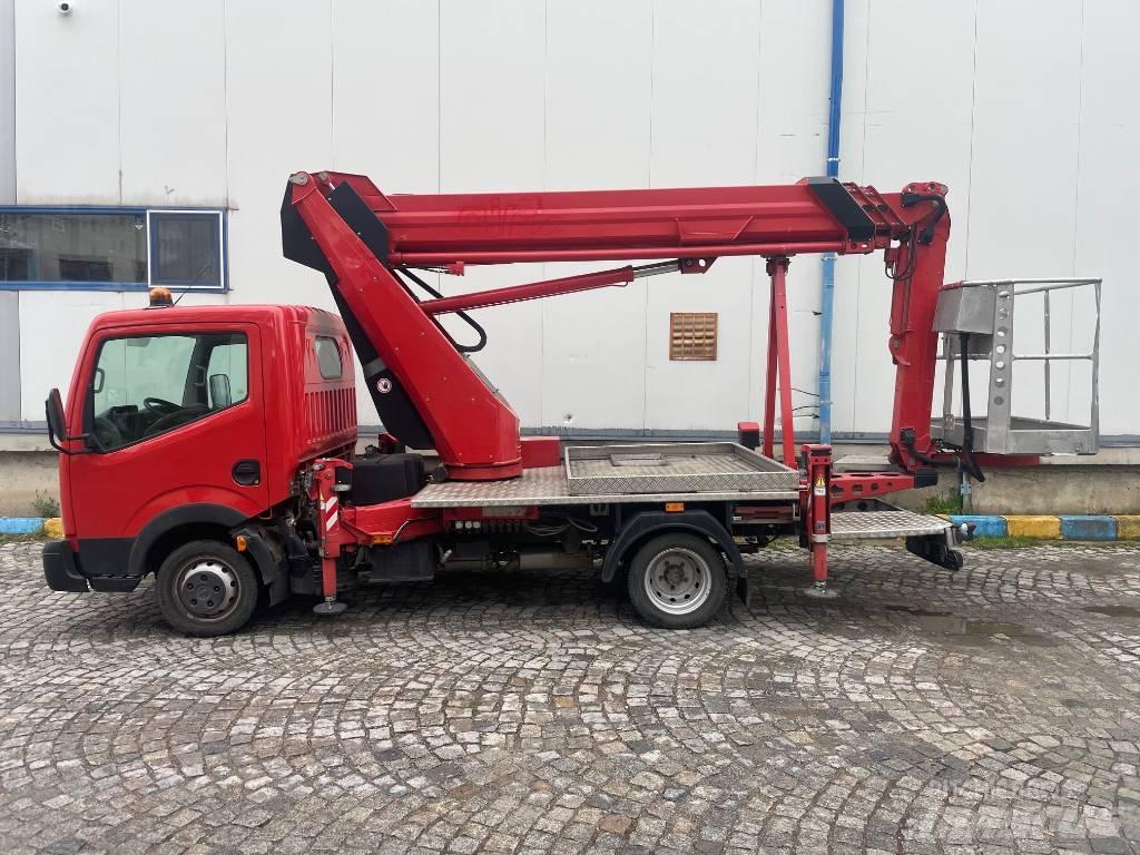 Ruthmann TBR 200 Auto košare