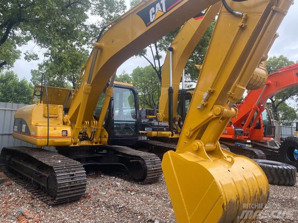 CAT 320 C L Bageri gusjeničari
