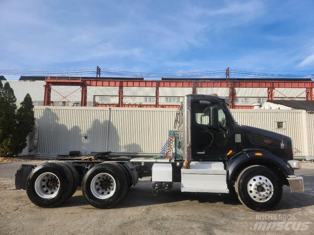 Peterbilt 567 Traktorske jedinice