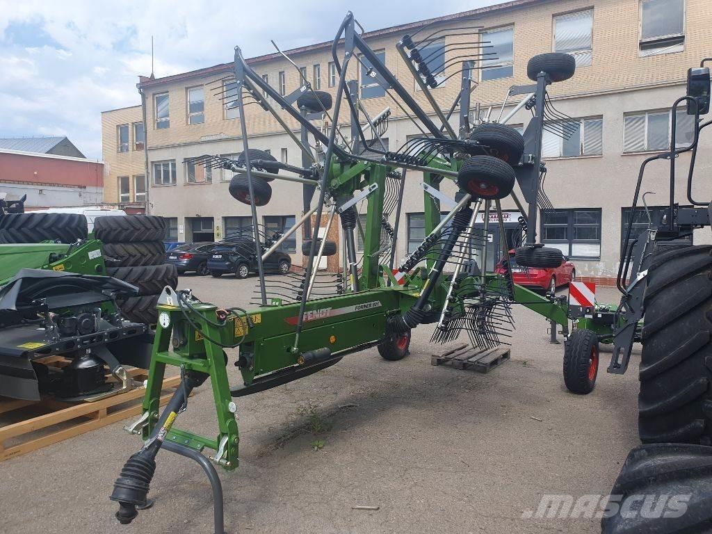 Fendt Former 801 Okretači i sakupljači sijena