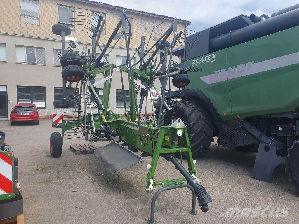 Fendt Former 801 Okretači i sakupljači sijena