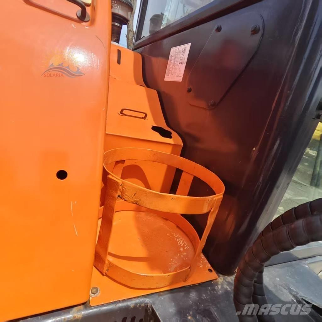 Doosan DH 60-7 Mini bageri <7t