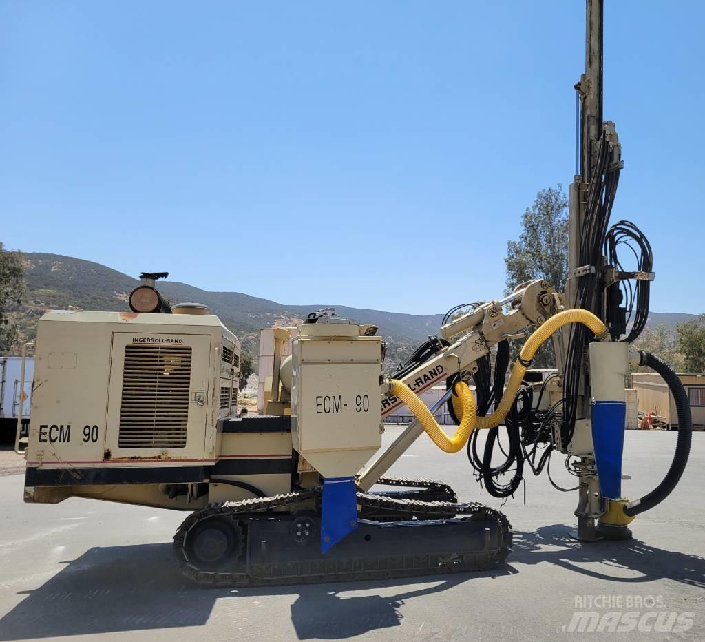 Atlas Copco ECM 490 Svrdla za površinske bušilice