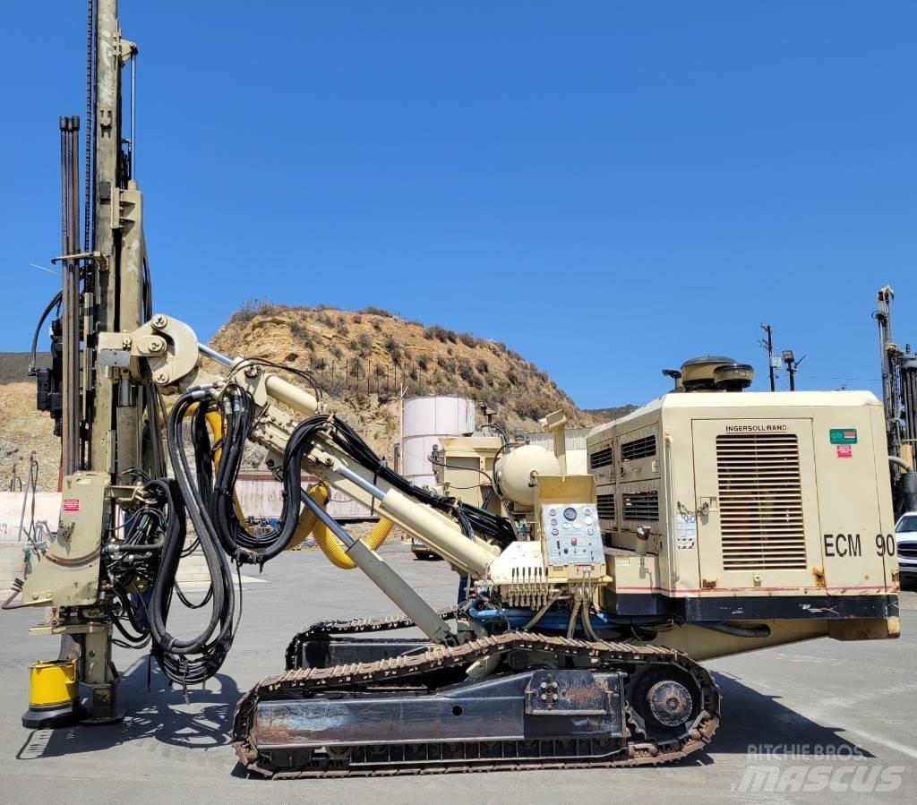 Atlas Copco ECM 490 Svrdla za površinske bušilice