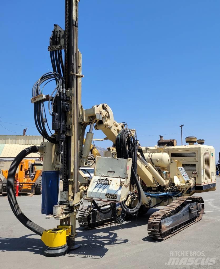 Atlas Copco ECM 490 Svrdla za površinske bušilice