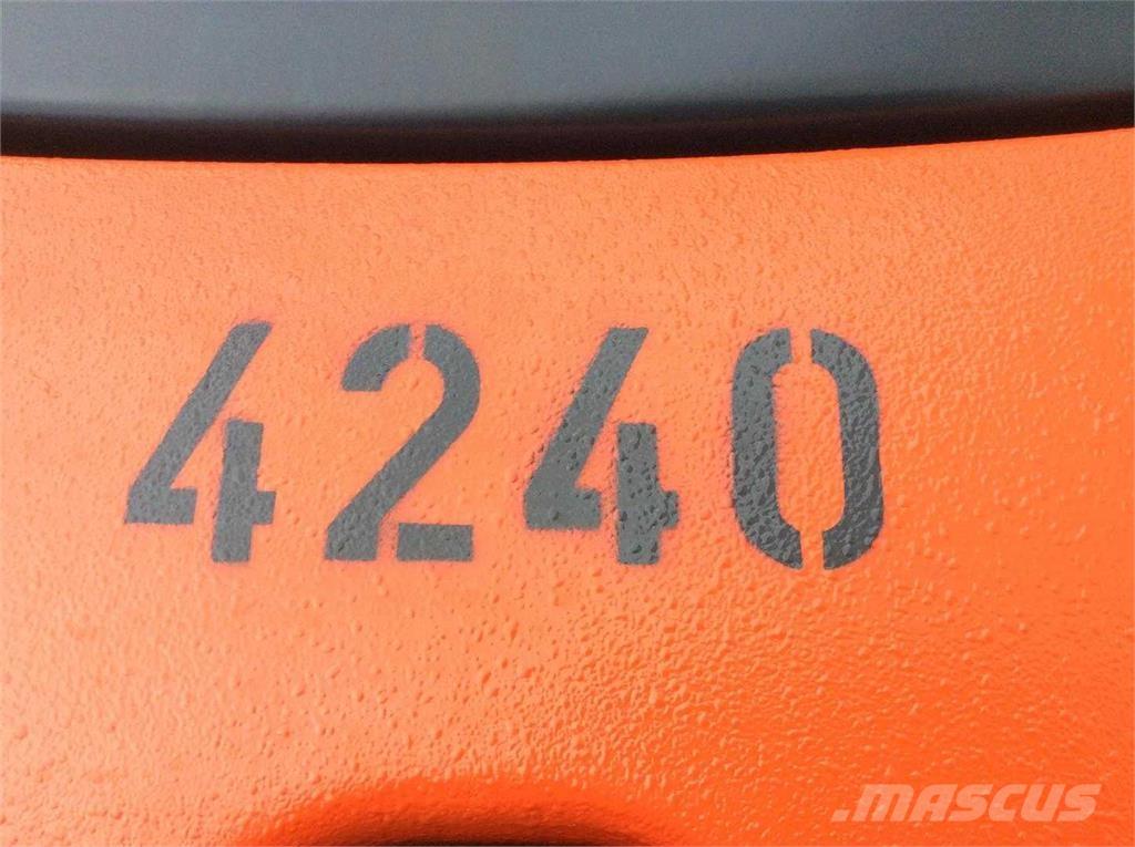 Linde H35D Dizelski viličari