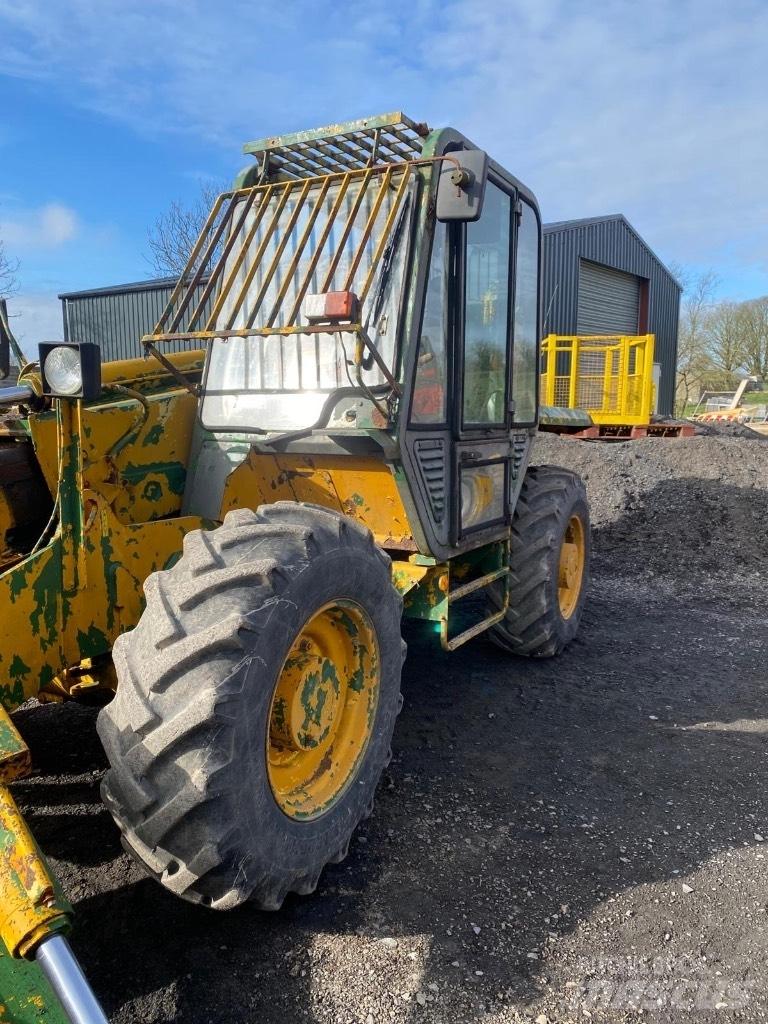 JCB 530120 Teleskopski viličari
