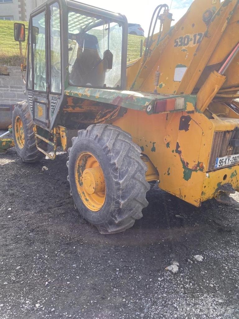 JCB 530120 Teleskopski viličari