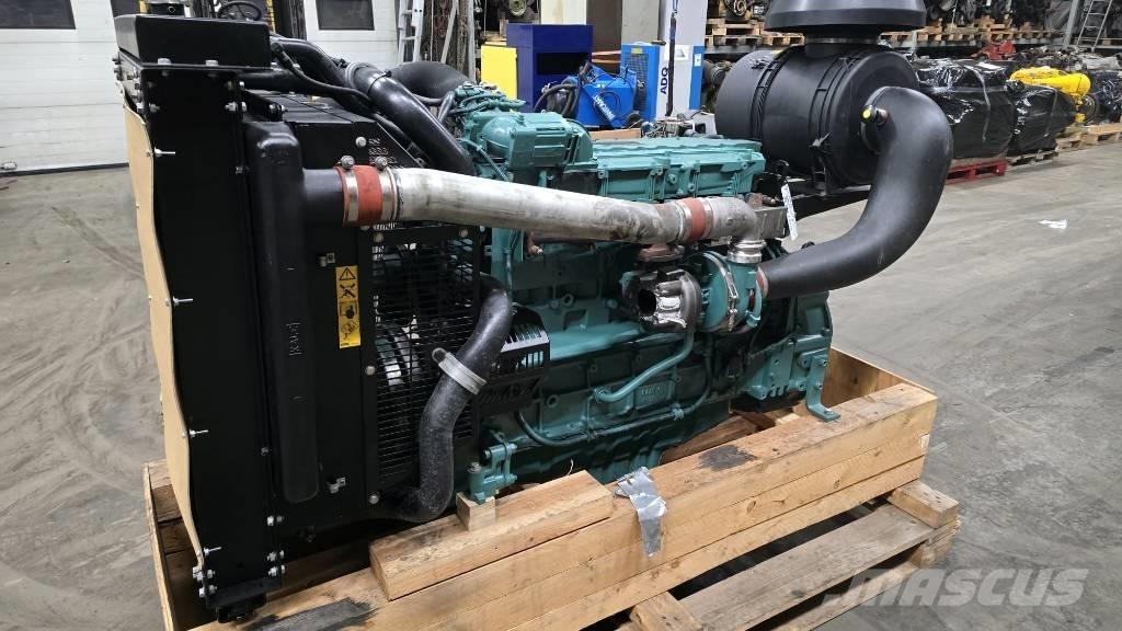 Volvo TAD751GE Motori