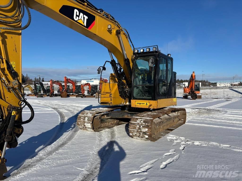 CAT 325 FL CR Bageri gusjeničari