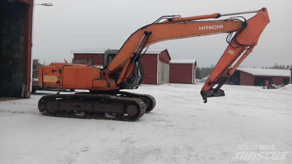 Hitachi EX 200-2 Bageri gusjeničari