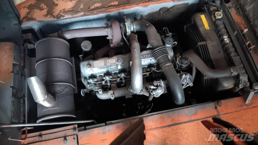Hitachi EX 200-2 Bageri gusjeničari