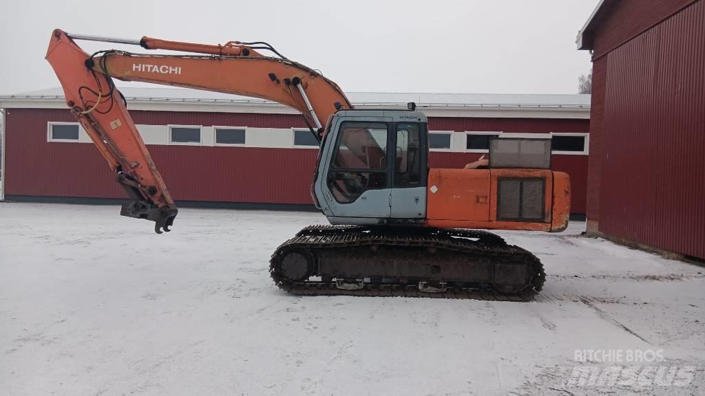 Hitachi EX 200-2 Bageri gusjeničari