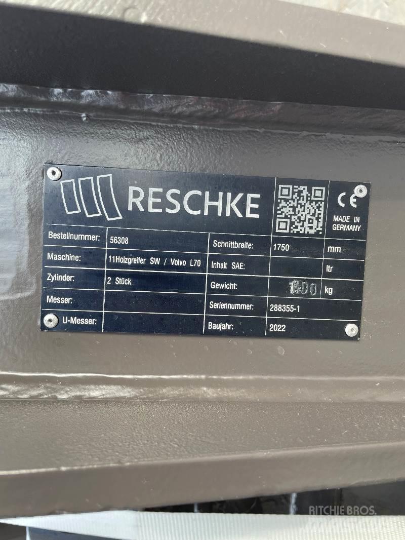  1700 mm Grabilice