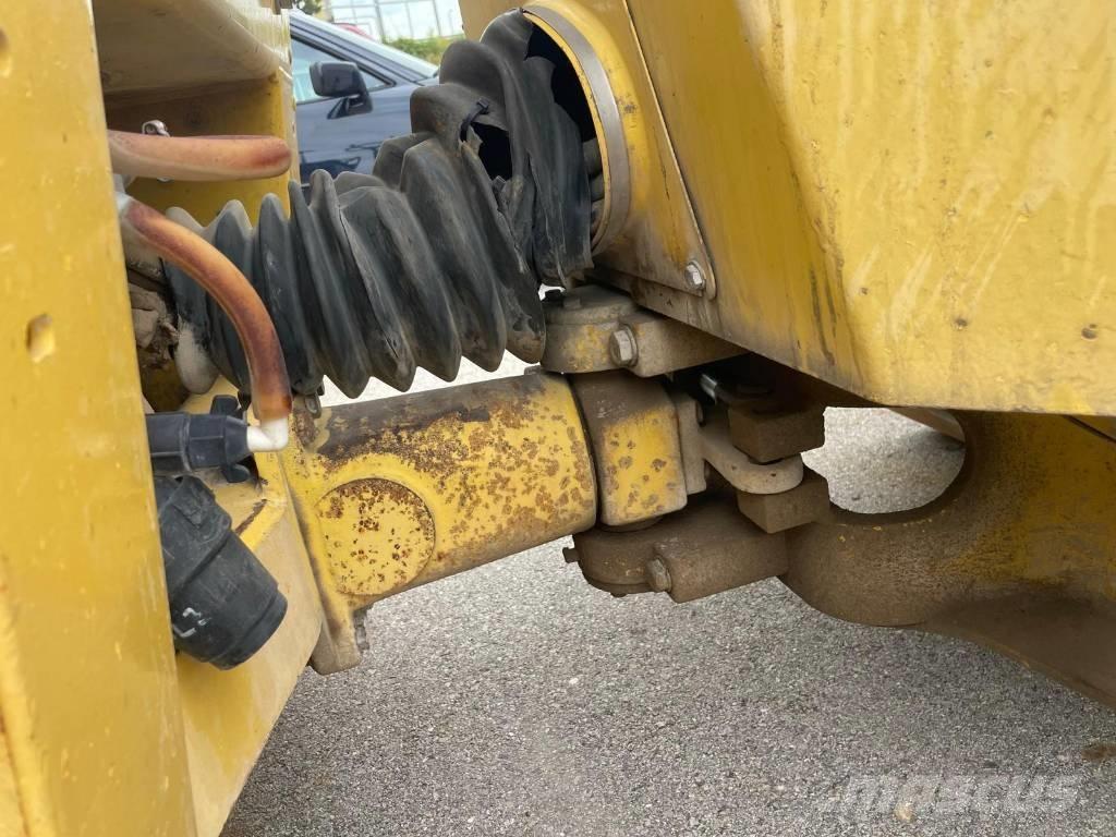 Bomag BW 120 AD-3 Valjci sa dvojnim bubnjem