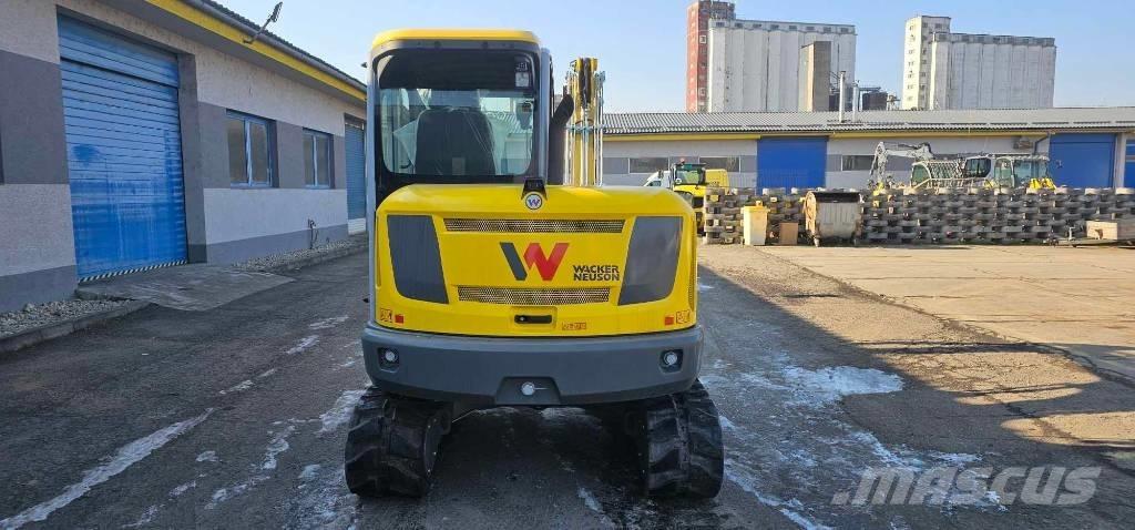 Wacker Neuson ET 65 Bageri gusjeničari