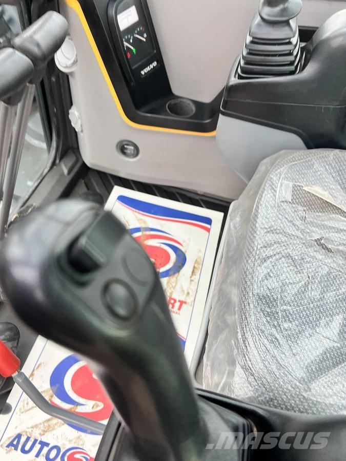 Volvo ECR88D PRO Specijalni kopači