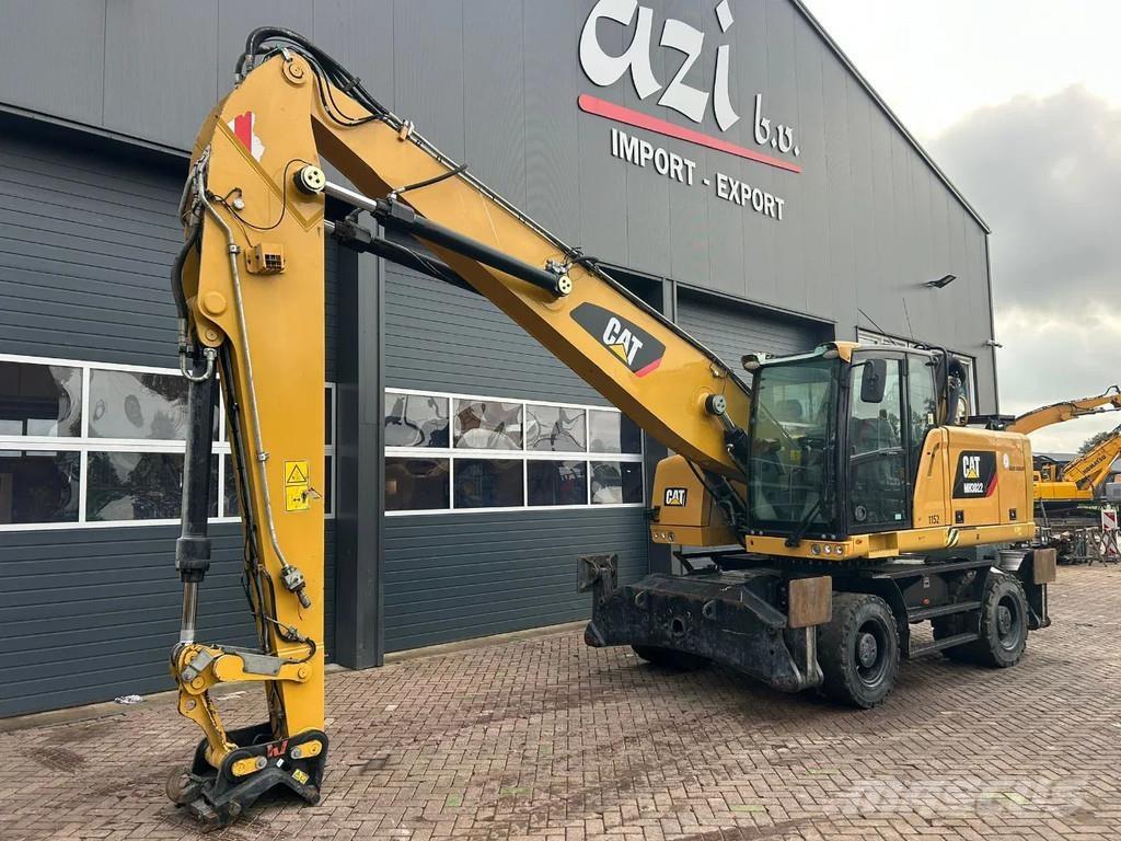 CAT MH3022 Bageri za manipuliranje materijalom / otpadom
