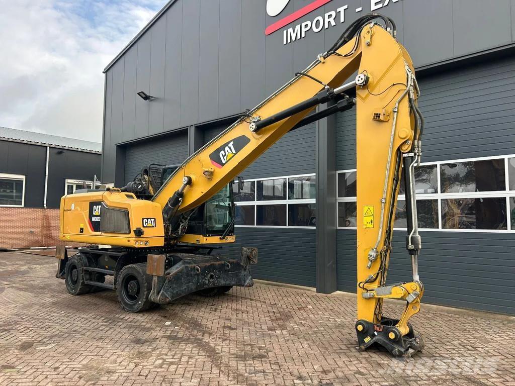 CAT MH3022 Bageri za manipuliranje materijalom / otpadom