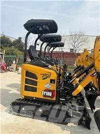 Sany SY 18 U Mini bageri <7t