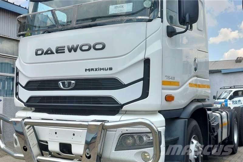 Daewoo KL3TX Ostali kamioni