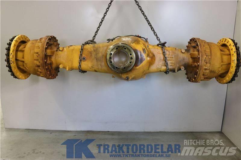 Volvo L180E Bakvagn Osi