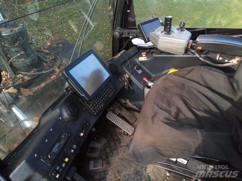 Rottne H20 Harversteri