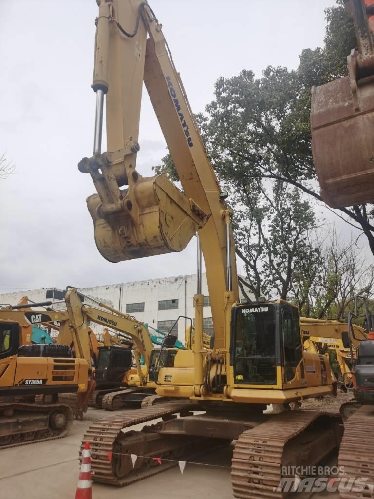 Komatsu PC450-8 Bageri gusjeničari
